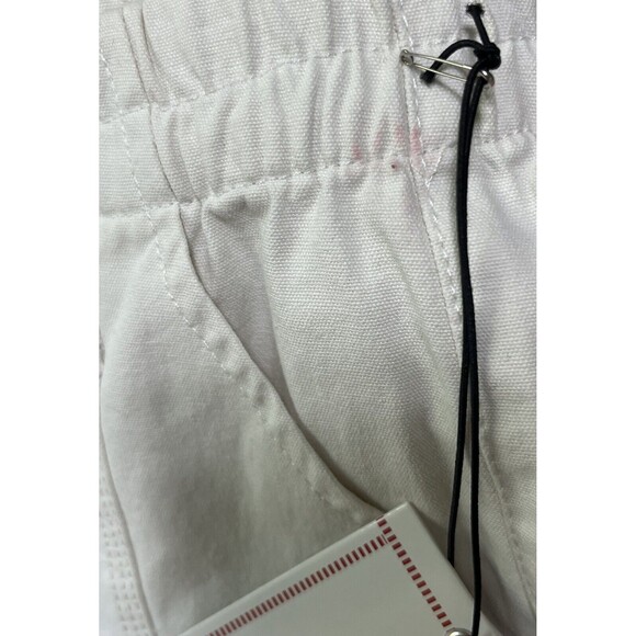 Los Angeles Sixty Six Girl’s Junior Wide Legged Baggy Street Wear White NWT 9 - Picture 8 of 8